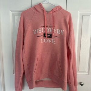 Pink Discovery Women's Hoodie